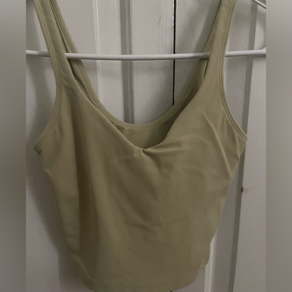 Lululemon Align Tank size 0